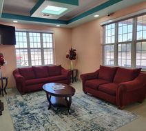 SureStay Plus by Best Western Odessa Lobby