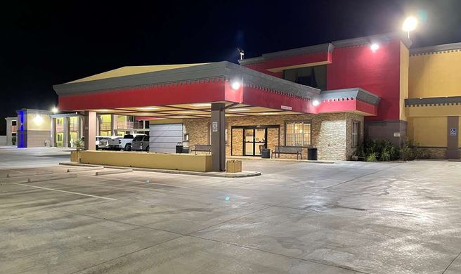 SureStay Plus by Best Western Odessa Exterior