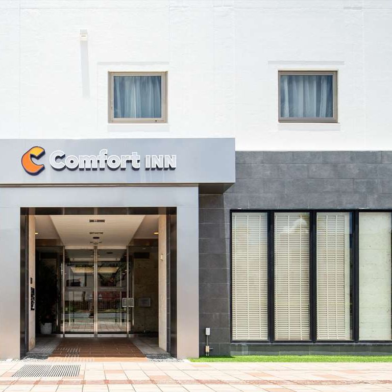 Comfort Inn Naha Tomari Port