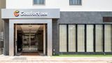 Comfort Inn Naha Tomari Port Exterior