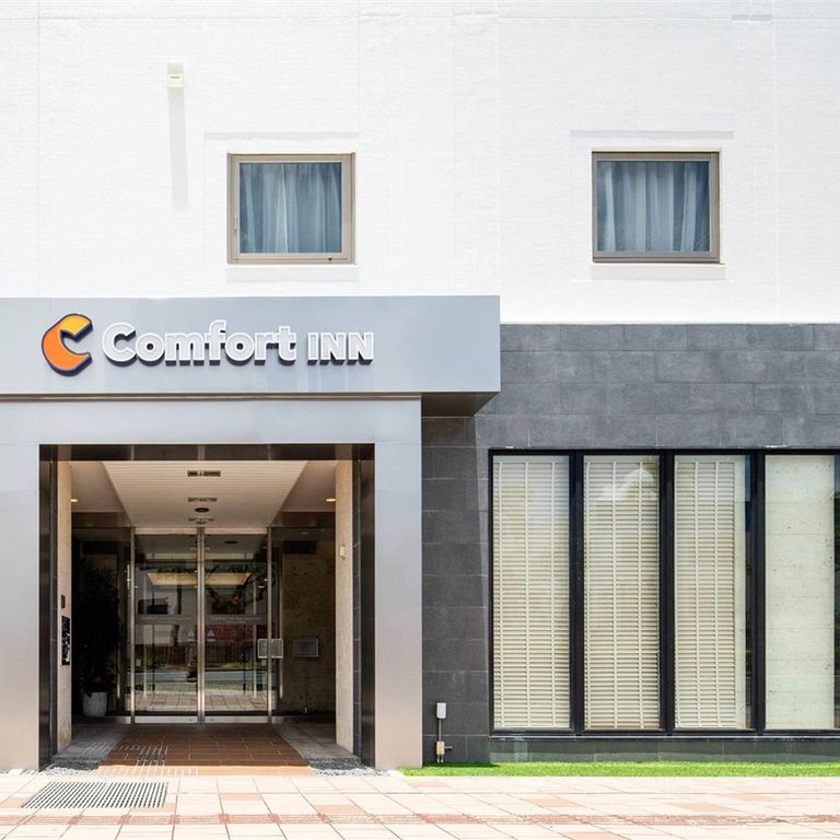 Comfort Inn Naha Tomari Port