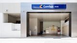 Comfort Inn Naha Tomari Port Exterior