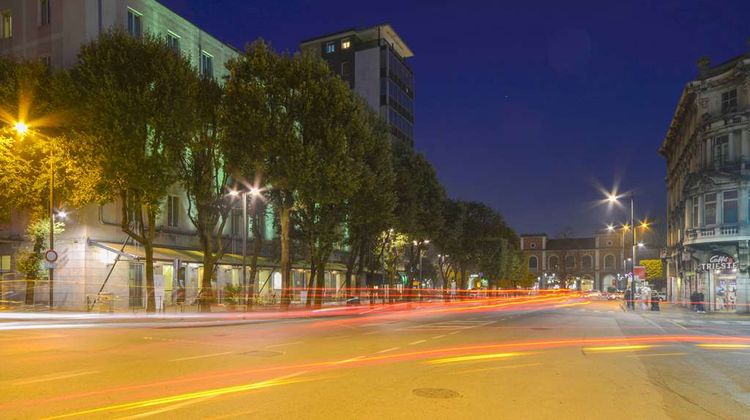 Hotel Igea Exterior