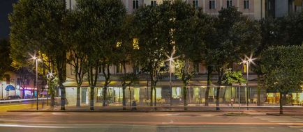 Hotel Igea Exterior