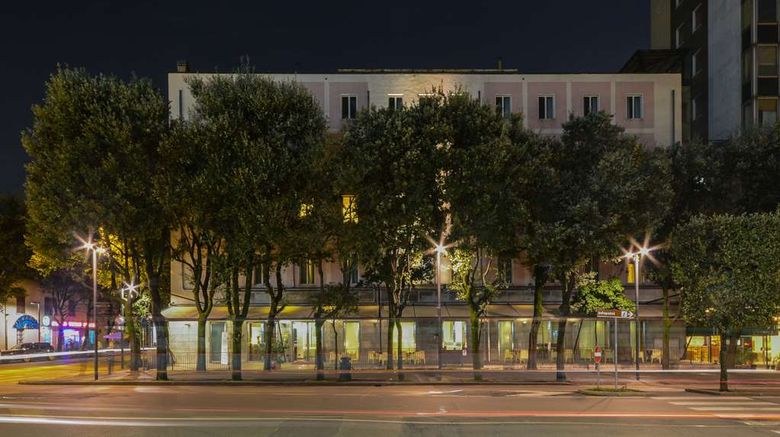 <b>Hotel Igea Exterior</b>. Images powered by <a href="https://iceportal.shijigroup.com/" title="IcePortal" target="_blank">IcePortal</a>.