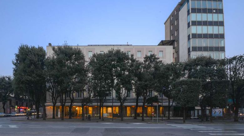 <b>Hotel Igea Exterior</b>. Images powered by <a href="https://iceportal.shijigroup.com/" title="IcePortal" target="_blank">IcePortal</a>.
