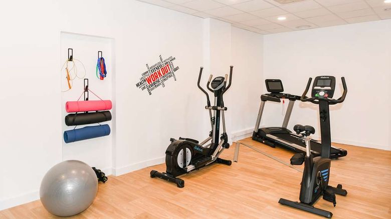 <b>Best Western Plus Le Havre Centre Gare Health</b>. Images powered by <a href="https://iceportal.shijigroup.com/" title="IcePortal" target="_blank">IcePortal</a>.