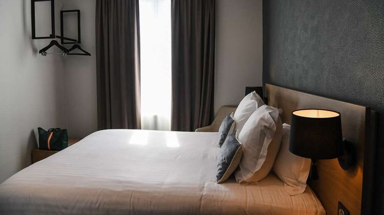 Best Western Plus Le Havre Centre Gare Room