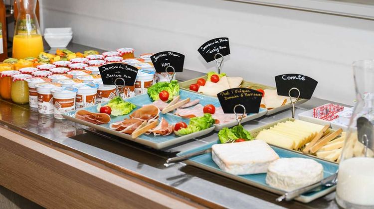 Best Western Plus Le Havre Centre Gare Restaurant
