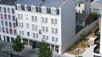 Best Western Plus Le Havre Centre Gare