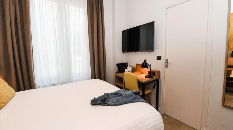 Best Western Plus Le Havre Centre Gare Room