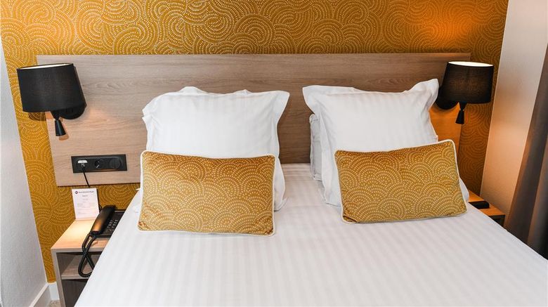 <b>Best Western Plus Le Havre Centre Gare Room</b>. Images powered by <a href="https://iceportal.shijigroup.com/" title="IcePortal" target="_blank">IcePortal</a>.