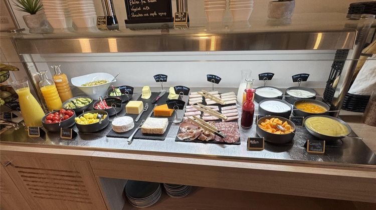 Best Western Plus Le Havre Centre Gare Restaurant