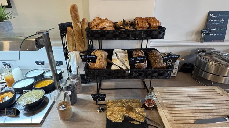 Best Western Plus Le Havre Centre Gare Restaurant