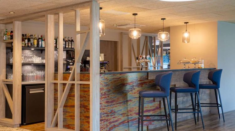 Best Western Plus Le Conquerant Rouen N. Restaurant