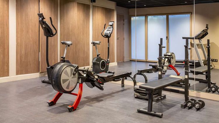 Best Western Plus Le Conquerant Rouen N. Health
