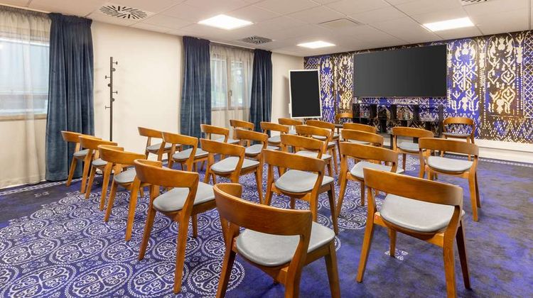 Best Western Plus Le Conquerant Rouen N. Meeting