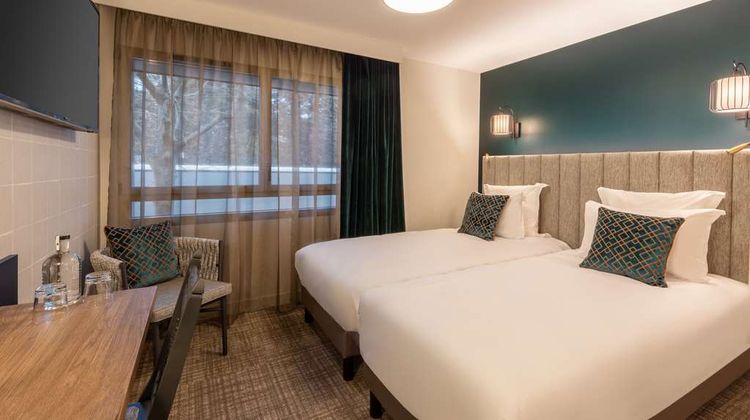 Best Western Plus Le Conquerant Rouen N. Room