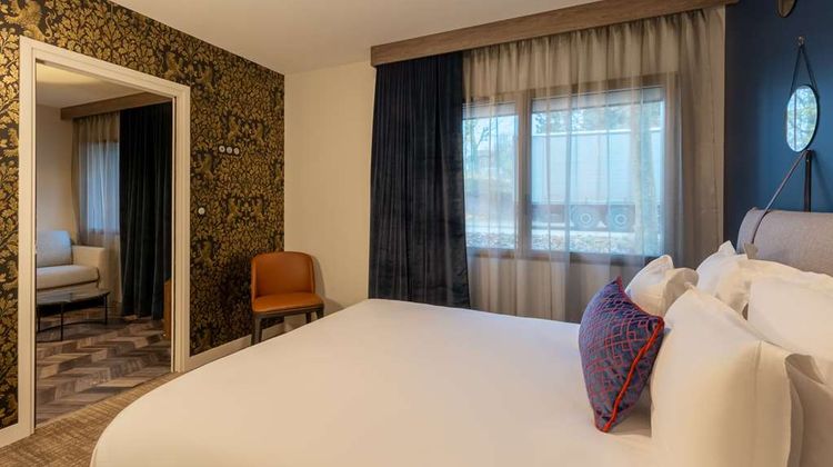 Best Western Plus Le Conquerant Rouen N. Suite