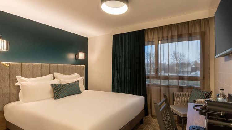 Best Western Plus Le Conquerant Rouen N. Room