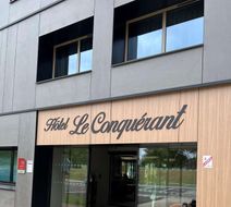Best Western Plus Le Conquerant Rouen N. Exterior