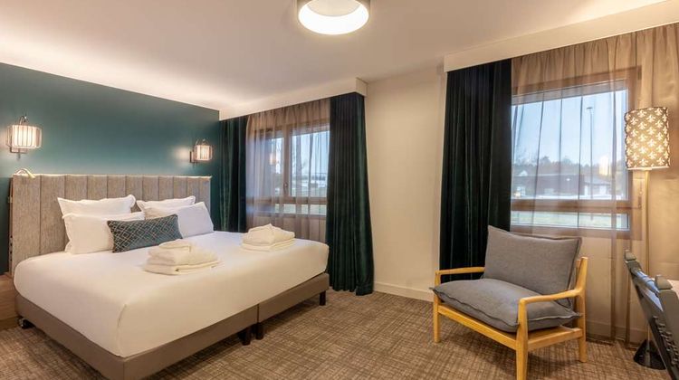 Best Western Plus Le Conquerant Rouen N. Room