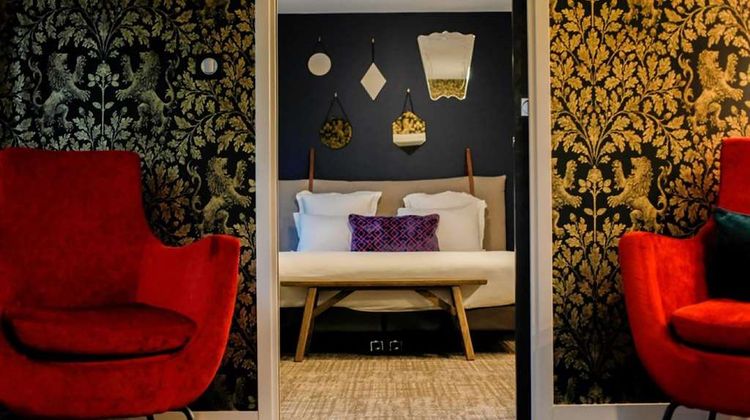 Best Western Plus Le Conquerant Rouen N. Room