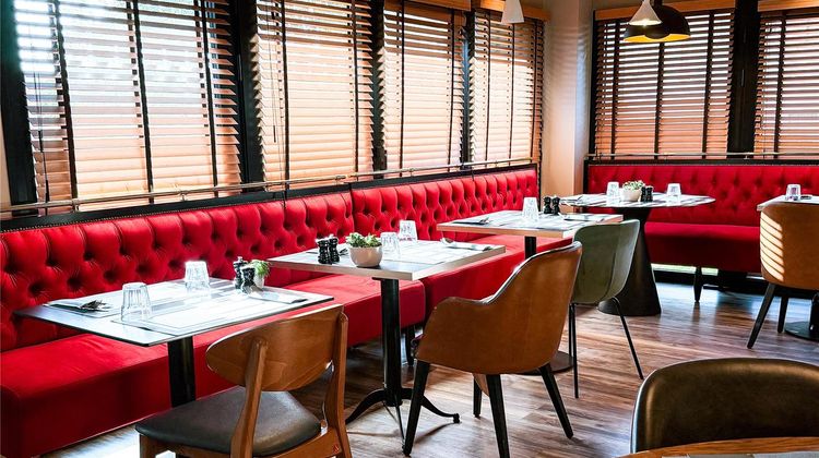Best Western Plus Le Conquerant Rouen N. Restaurant