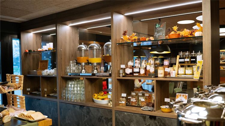 Best Western Plus Le Conquerant Rouen N. Restaurant