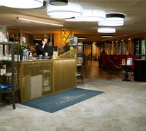 Best Western Plus Le Conquerant Rouen N. Lobby