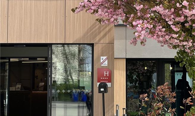 Best Western Plus Le Conquerant Rouen N. Exterior