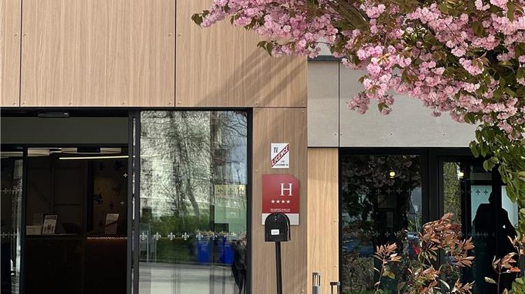 Best Western Plus Le Conquerant Rouen N. Exterior