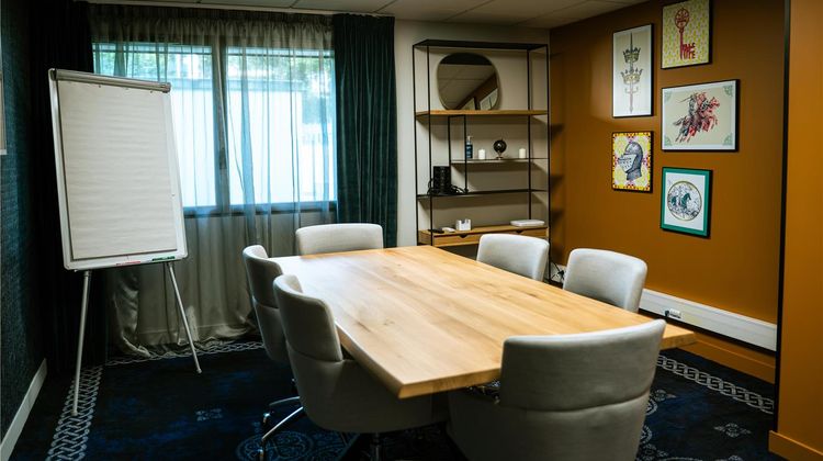 Best Western Plus Le Conquerant Rouen N. Meeting