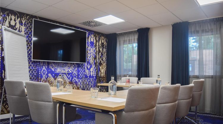 Best Western Plus Le Conquerant Rouen N. Meeting