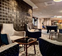 Best Western Plus Le Conquerant Rouen N. Lobby