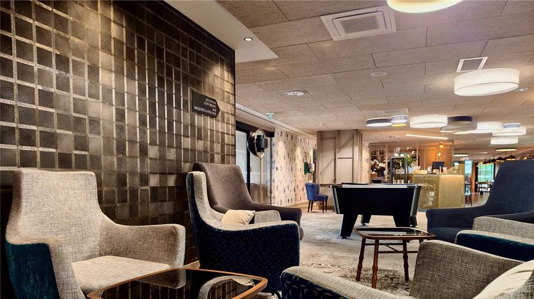 Best Western Plus Le Conquerant Rouen N. Lobby