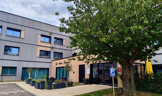 Best Western Plus Le Conquerant Rouen N. Exterior