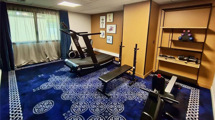 Best Western Plus Le Conquerant Rouen N. Health