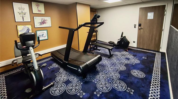 Best Western Plus Le Conquerant Rouen N. Health