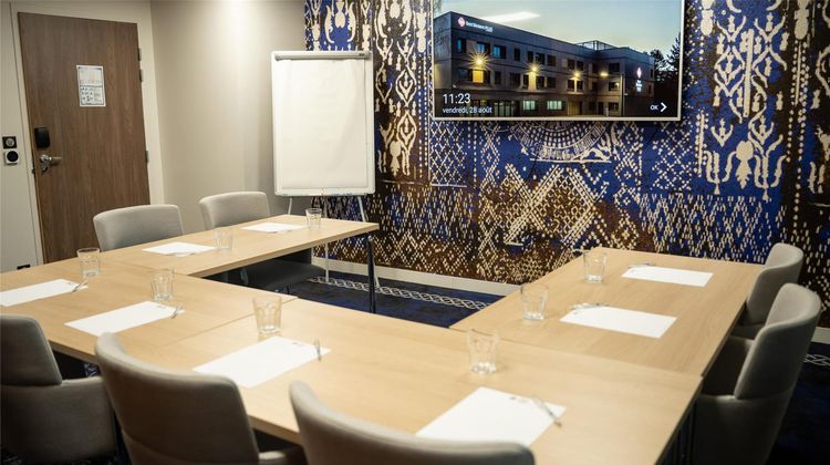 Best Western Plus Le Conquerant Rouen N. Meeting