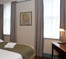 The Morton Hotel Room