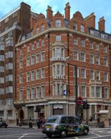 The Morton Hotel