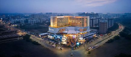 Hyatt Place Vadodara Exterior