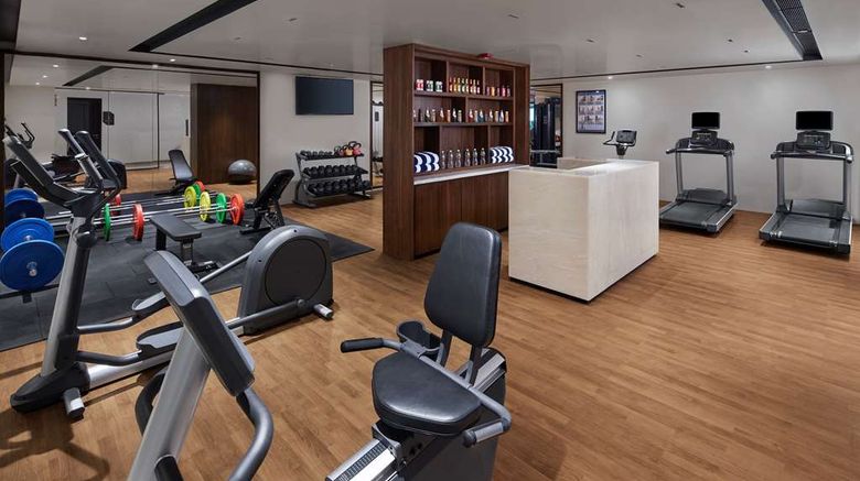 <b>Hyatt Place Vadodara Health</b>. Images powered by <a href="https://iceportal.shijigroup.com/" title="IcePortal" target="_blank">IcePortal</a>.