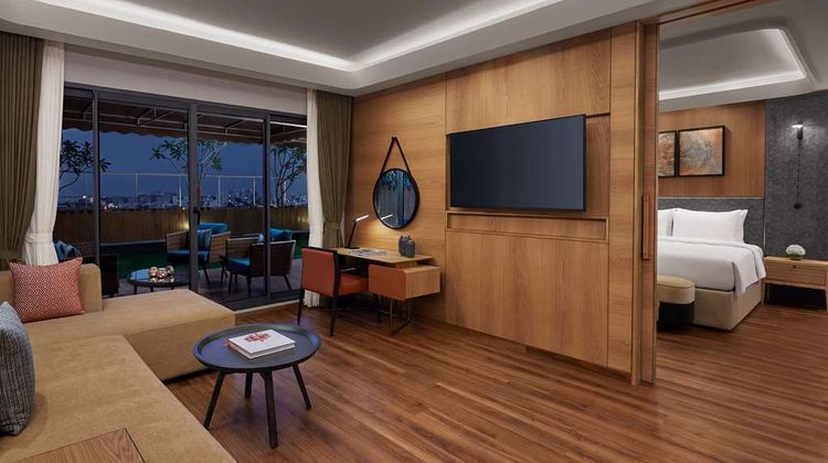 Hyatt Place Vadodara Suite