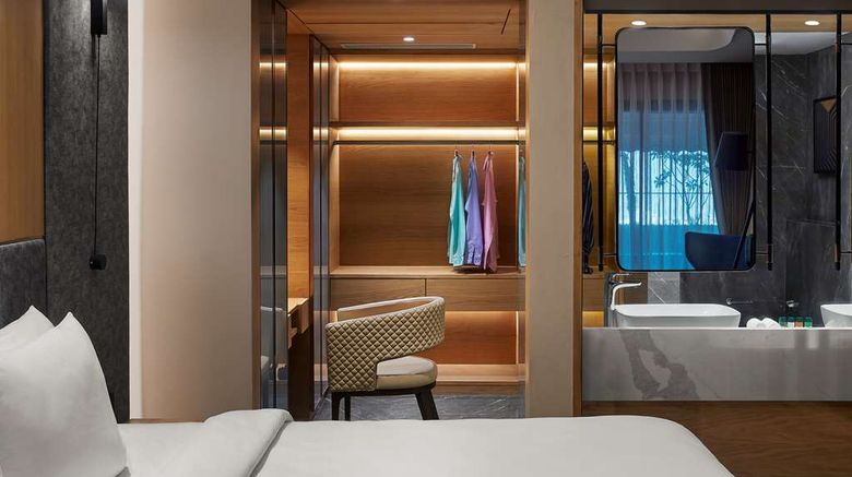 <b>Hyatt Place Vadodara Suite</b>. Images powered by <a href="https://iceportal.shijigroup.com/" title="IcePortal" target="_blank">IcePortal</a>.
