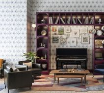 Hyatt Centric Nashville Lobby