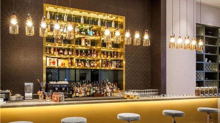 Hyatt Centric Soalteemode Kathmandu Restaurant