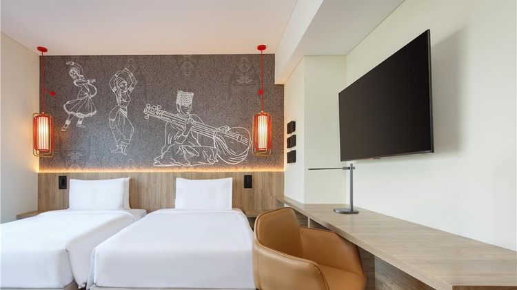 Hyatt Centric Soalteemode Kathmandu Room