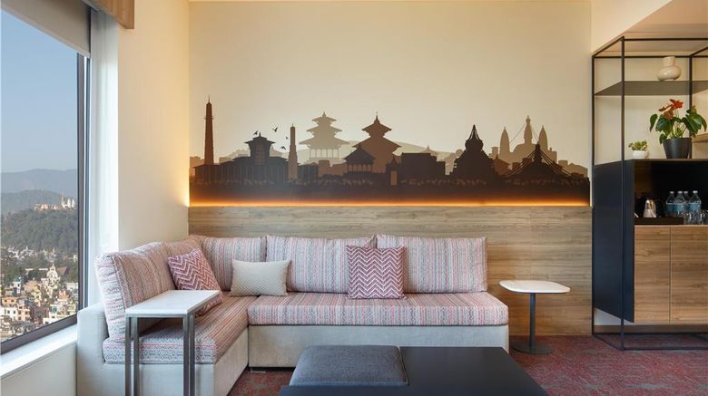 <b>Hyatt Centric Soalteemode Kathmandu Suite</b>. Images powered by <a href="https://iceportal.shijigroup.com/" title="IcePortal" target="_blank">IcePortal</a>.